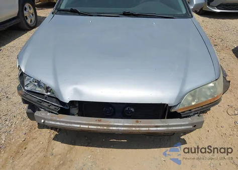 2001 Honda Accord 2.3 Ex from USA, damaged, VIN 1HGCG31581A025438